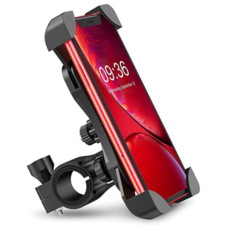 Driving Time Mobile Phone Holder for Bike and Bicycle