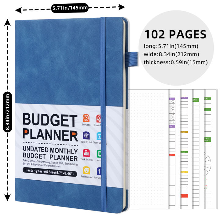 Banded%20Planner%20Elegant%20English%20Hardcover%20Notebook%20A5%20Portable%20Budget%20Planner%20for%20Office%20Students%20Home%20Professionals%20Gift%20-%20Image%207