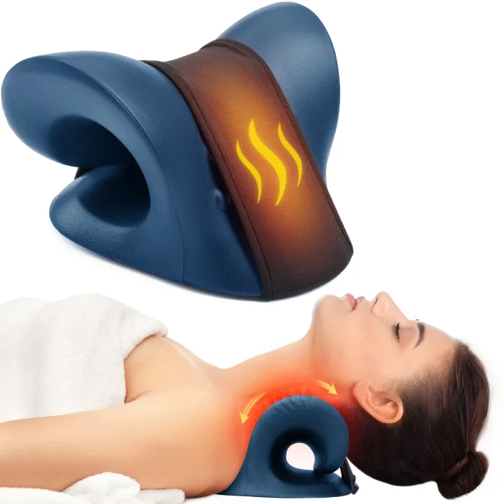 Neck%20Stretcher%20for%20Neck%20Pain%20Relief,%20Heated%20Cervical%20Traction%20Device%20with%20Graphene%20Heating%20Pad,%20Neck%20Shoulder%20Massage%20Pillow%20-%20Image%202