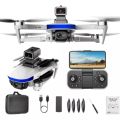New Mini Drone Indoor Hover 4k Dual Camera Light Flow 5g Wifi Brushless Folding Drone Rc Drone sc. 
