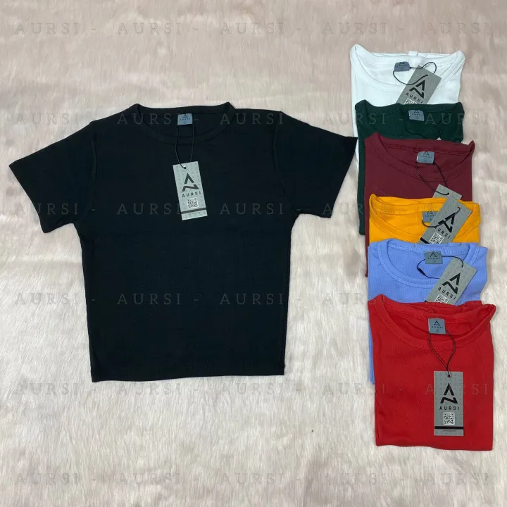 Crop%20Tee-Shirt%20-%20Summer%20Friendly%20-%20Stretchable%20-%20Breathable%20-%20Ribbed%20Fabric%20-%20Image%207