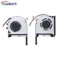 Cpu Cooling Fan Silent Laptop Cooling Fan for Tuf Gaming Fx505 Series Fast Heat Dissipation No Noise Cpu Gpu Cooler.
