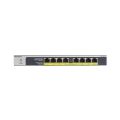 Netgear GS108LP 8-Port Gigabit Ethernet PoE+ Unmanaged Switch with FlexPoE (60W).