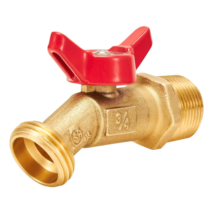 Outdoor%20Garden%20Hose%20Faucet%20Ball%20Valve%20Hose%20Bibb%20Shut%20Off%20Valve%203/4Inch%20Male%20NPT%20X%203/4Inch%20Male%20GHT%20Threaded%20Spigot%20Copper%20-%20Image%205