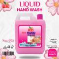 Yes Hand Wash Liquid Pear Pink 3 Ltr.