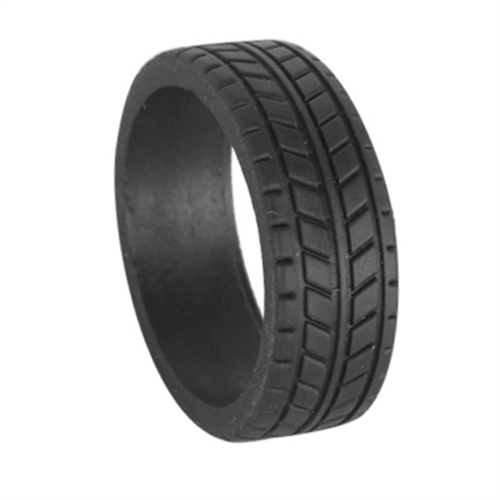 Road%20High%20Grip%20Rubber%20Tyres%20for%201/18%20Scale%20Ldrc%20Rc%20Model%20Car,%20Essential%20Rc%20Accessories%20-%20Image%203