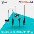 QKZ DM10 HiFi Earphone In Ear Earphones.