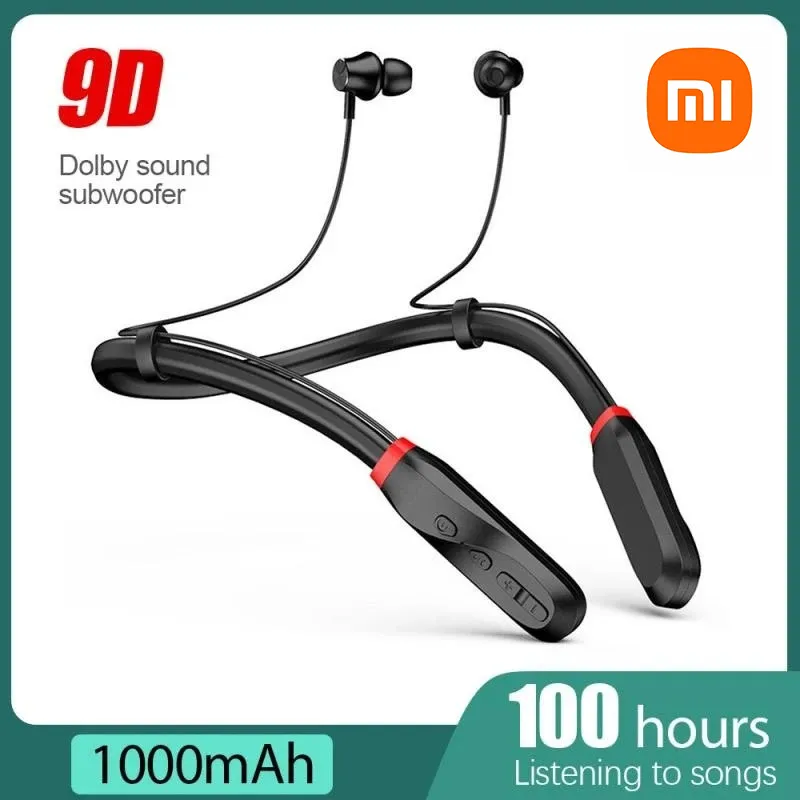 Xiaomi I35 Earphones Bluetooth Headphones Sport Earbuds Built
