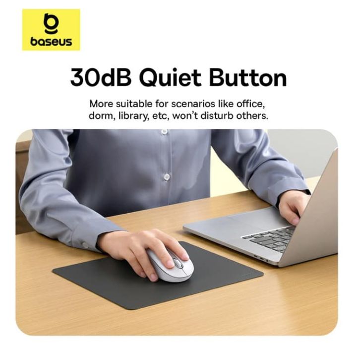 Baseus%20F02%20Ergonomic%20Wireless%20Mouse%20(without%20Battery)%20Wireless%20Mouse%20Gen%202%20%20Bluetooth%202.4G%204000%20DPI%20Gaming%20Mouse%20-%20Image%203