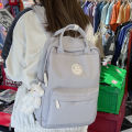 Cool Student Female Fashion Backpack Waterproof Cute Women School Bag Lady Laptop White Book Kawaii Girl College Backpack Travel. 