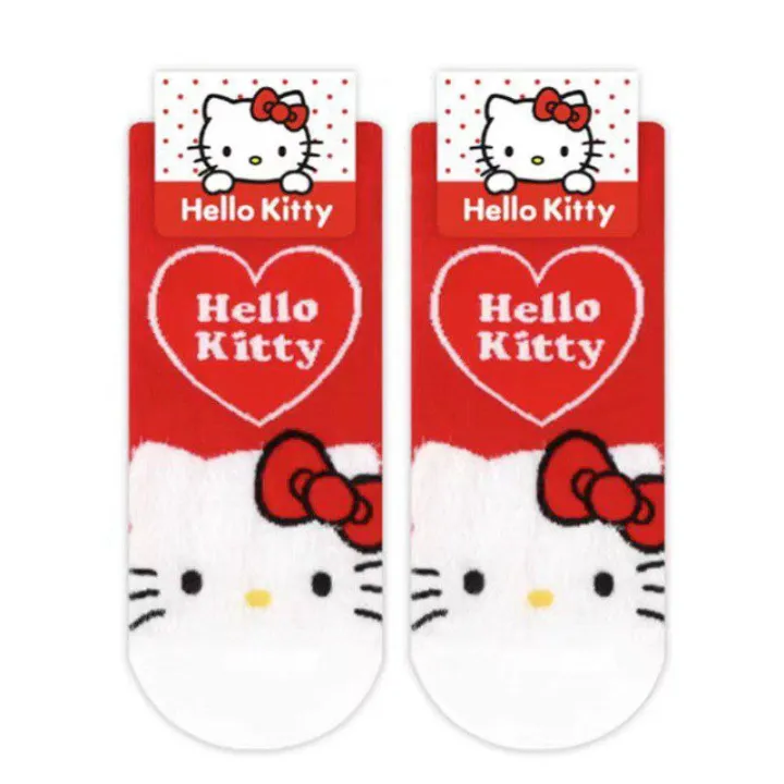 Japanese%20cartoon%20Hello%20Kitty%20mid-tube%20women's%20socks%20socks%20women's%20cute%20cartoon%20anime%20stockings%20spot%20-%20Image%205