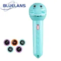 Projector Soft Lights Toddler Story Book Luminous Projection Toy. 