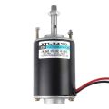 Xd-3420 30W high speed CW/CCW permanent magnet DC motor for DIY generator (DC 12V 3000RPM). 