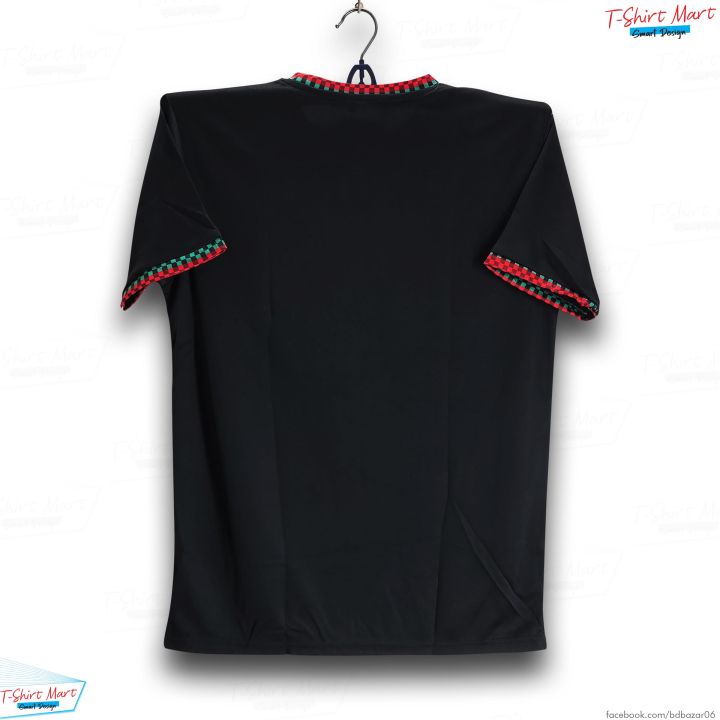 Portugal%20Short%20Sleeve%20Football%20Jersey%20For%20Men%20-%20Half%20Sleeve%20-%20Portugal%20Jersey%202026%20-%20Image%203