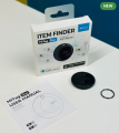 MiLi Mi Tag Duo Smart Finder | Android & iOS Bluetooth Tracker for Keys, Bag & Wallet. 