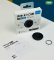 MiLi Mi Tag Duo Smart Finder | Hoco E103 | Android & iOS Bluetooth Tracker for Keys, Bag & Wallet.
