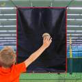 Baseball Backstop Portable Heavy Duty Batting Backstop for Hitting Training. 