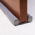 Save your House for kit Door hard draft stopper foam weather strip seal Adjustable flexible PU foam - Double Side Tape. 