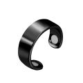 Magnetic Therapy Lose Weight Rings For Women Men Fashion Jewelry Ring Health Keep Slim Stylish Metal Touch Acupoint Health Care. 