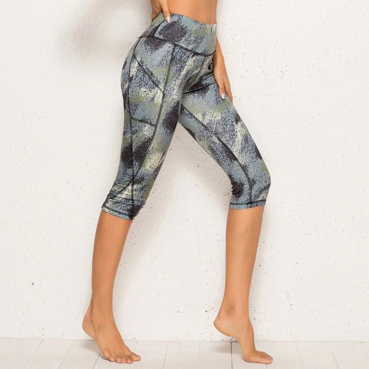 Yoga%20Pants%20Women%20with%20Pocket%20Capris%20Cropped%20Leggings%20Sport%20Girl%20Gym%20Pants%20Tummy%20Control%20Jogging%20Tights%20Female%20Fitness%20Trouers%20-%20Image%205