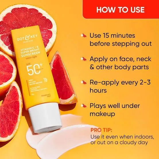 Dot%20&%20Key%20Vitamin%20C%20+%20E%20Super%20Bright%20Sunscreen%20SPF%2050-%2050gram%20-%20Image%204