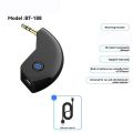 Bluetooth Receiver 5.0 Wireless Bluetooth Audio Receiver 3.5mm Car Aux Bluetooth Adapter Speaker Headphone Hands-Free. 