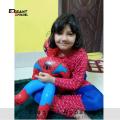 Spider man dress for kids. 
