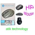 Mouse Gaming Wireless Hp S9000. 