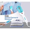 TOBI Portable Handle Travel Steamer Iron. 