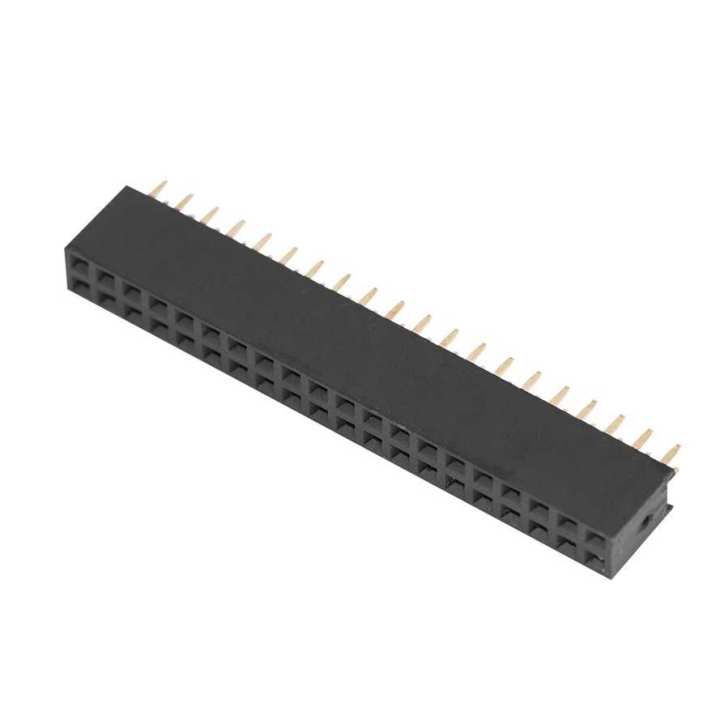 【FUPANG】Pins Dual FEMALE Connector 2.54mm Pin Arduino for Raspberry Pi ...