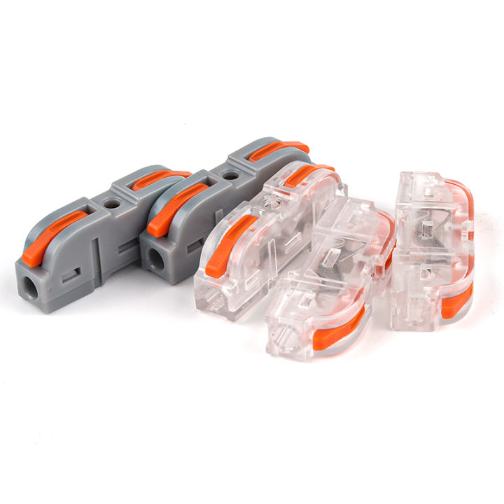 Quick%20Splicing%20Multiplex%20Butt%20Wire%20Connector%20Compact%20Electrical%20Cable%20Terminal%20Block%20Junction%20box%20Circuit%20Inline%20For%20Home%20-%20Image%206