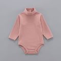 2021New Colors Autumn Winter Baby Girls Bodysuit Newborn Boys Long Sleeve Solid 100%Cotton 0-24 Months Baby Clothes Baby Gifts.