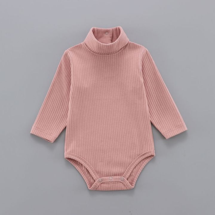 2021New%20Colors%20Autumn%20Winter%20Baby%20Girls%20Bodysuit%20Newborn%20Boys%20Long%20Sleeve%20Solid%20100%25Cotton%200-24%20Months%20Baby%20Clothes%20Baby%20Gifts%20-%20Image%206