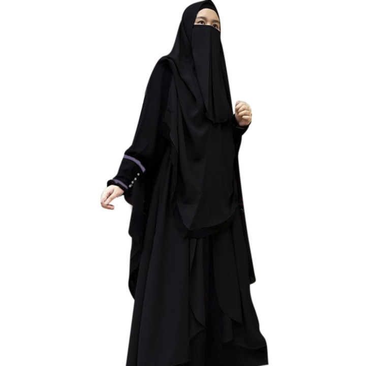 Stylish%20Muslim%20Women%20Hijabi%20Burqa%20Set%20from%20Indonesia,%20Fibric%20Dubai%20Cherry%20-%20Image%202