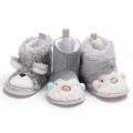 【7Rings Store】(New)[2024]0-1 year old toddler shoes winter warm cotton shoes cartoon baby shoe baby shoes baby shoes girl boy toddler slippers moccasins booties boots infant shoes girls booties newborn sandals boy sneakers girl crib Ugg for baby. 
