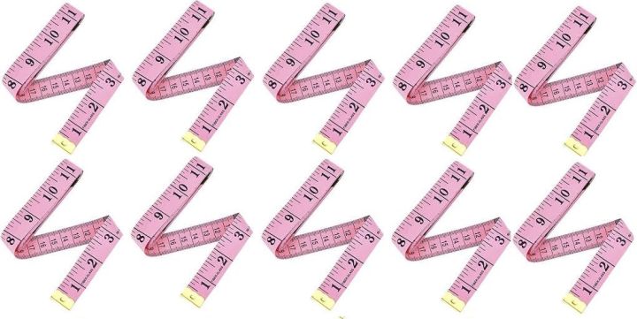 150cm%20/%2060inch%20/%205feet%20Body%20Measurement%20Ruler%20Sewing%20Tailor%20Soft%20Retractable%20Measuring%20Tape%20Soft%20Flat%20Sewing%20Ruler%20-%20Image%203