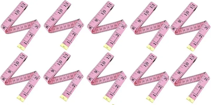 150cm%20/%2060inch%20/%205feet%20Body%20Measurement%20Ruler%20Sewing%20Tailor%20Soft%20Retractable%20Measuring%20Tape%20Soft%20Flat%20Sewing%20Ruler%20-%20Image%203