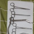 Dressing Full Set Surgical Instrument (12) pis. 