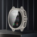 For Samsung Galaxy Watch 7 40mm 44mm hard case tempered glass screen protector shockproof anti-drop change to Galaxy Watch Ultra.