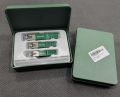Manimate 4-Pcs Nail Clippers Set - With Nail File.