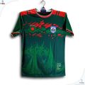 B-d Short Sleeve Football Jersey for Man - Half Sleeve - Bangladesh Fan Jersey 2026-27. 
