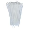 10 inch Cable Ties (5*250mm) Zip Wraps Strap Nylon Fastening Ring Loop Wire industrial Cable Ties.