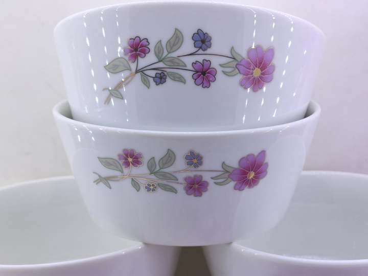 6%20Pcs%20Exclusive%20Dinner%20Deep%20Curry%20Bowl%20Set,Soup%20Bowl,Rejala%20Bowl%20Set,Gift%20And%20Home%20Decoration%20-%206%20Pcs%20Ceramic%20Curry%20Bowl/Bati%20White%20With%20Print%20Color.%20Saad%20Kitchen.%20-%20Image%204