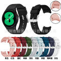 [autismaut] Applicable to Samsung Galaxy Watch6 classic Strap Samsung watch5 Silicone watch strap R885. 