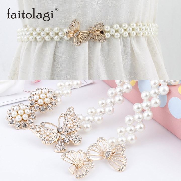Fashion%20Pearl%20Belts%20For%20Women%20Dresses%20Elastic%20Buckle%20Ladies%20Belt%20Flower%20Butterfly%20Crystal%20Girls%20Waist%20Belts%20Waistband%20-%20Image%203
