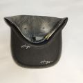 Light Black Denim Wash Cap/ Hat Premium.