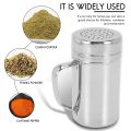 Seasoning Bottle,3Pcs Airtight Kitchen Gadget (Jars with Handle).