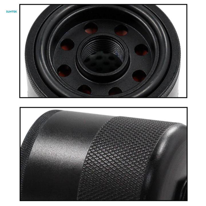 Billet Oil Filter Reusable Oil Filter Accessories for K Series