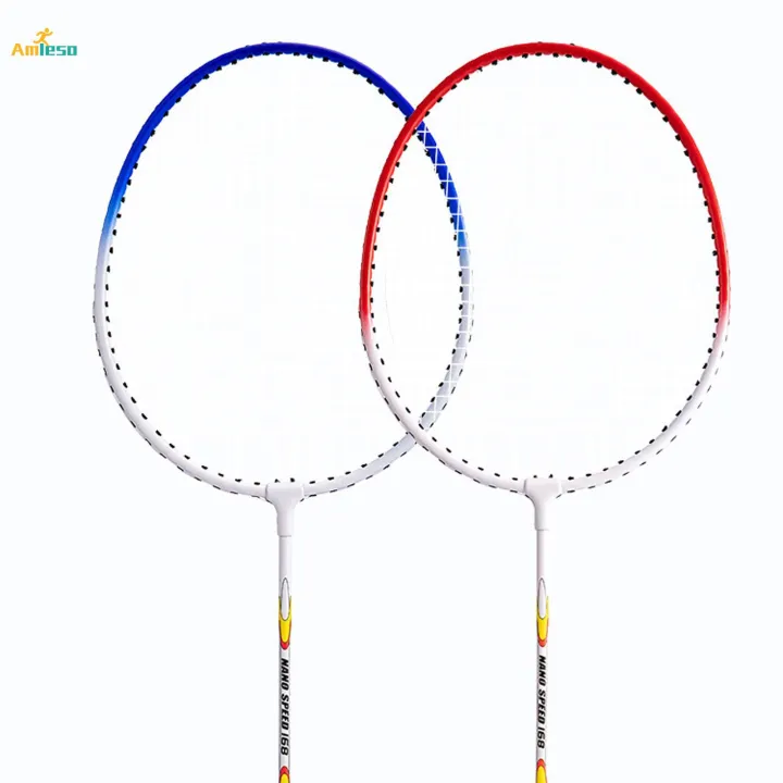 2Pcs%20Badminton%20Racket%20Lightweight%202%20Player%20Badminton%20Racquet%20for%20Adults%20Kids%20Without%20Bag%20Blue%20-%20Image%208