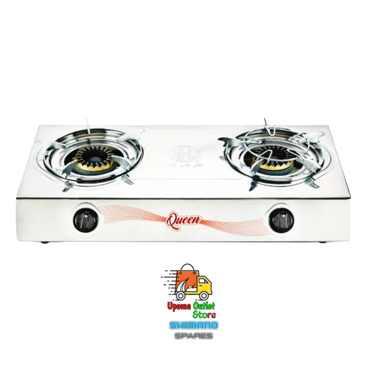 RFL%20Double%20SS%20Auto%20Gas%20Stove%20(QUEEN%20CI)%20LPG%20Upoma%20Outlet%20Store%20-%20Image%202